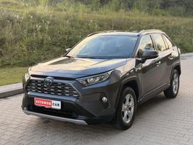 Toyota RAV4, 2.5 l., off-road / crossover