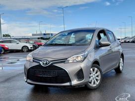 Toyota Yaris, 1.0 l., hatchback