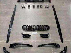 Bmw 5 serija dalimis