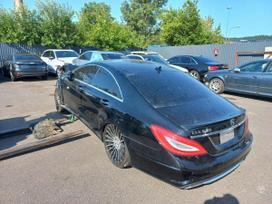 Mercedes-benz Cls klasė dalimis. Greičių