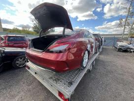 Mercedes-benz Cls550 dalimis. Variklio kodas