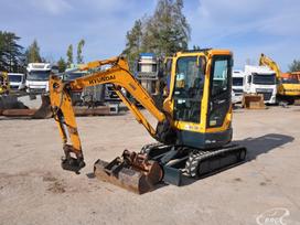 Hyundai R25Z-9AK !garantija!, мини-экскаваторы