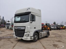 DAF XF 460 FT, 2 guļamvietas