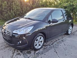 Citroen DS3, 1.6 l., hatchback