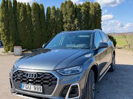 Audi Q5, 2.0 l., Внедорожник / Кроссовер