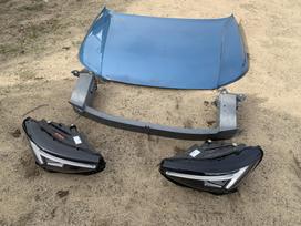 Volvo XC40, 32273897,32273897, 32234565,31455423,32227592, Parduodame visu volvo modeliu automobiliu dalis nuo 2011 2026m
