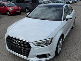 Audi A3, 2.0 l., sedanas
