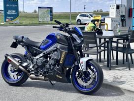 Yamaha Mt 09 890cc, street / klasikiniai