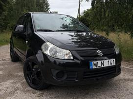 Suzuki SX4, 1.9 l., Хэтчбек