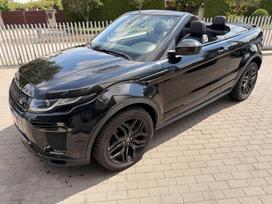 Land Rover Evoque, 2.0 l., kabrioletas