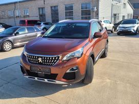 Peugeot 3008, 1.6 l., Внедорожник / Кроссовер