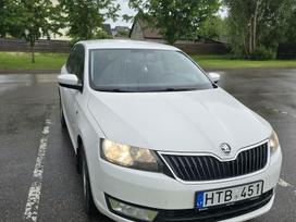 Skoda Rapid, 1.2 l., hečbekas