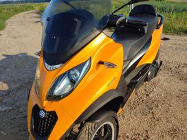 Piaggio MP3 500cc, triračiai