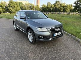Audi Q5, 2.0 l., Внедорожник / Кроссовер
