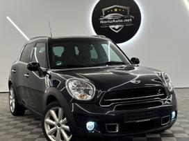 Mini Cooper SD, 2.0 l., visurgājējs / krosovers