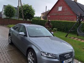 Audi A4, 2.0 l., saloon / sedan