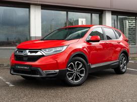 Honda CR-V, 2.0 l., off-road / crossover