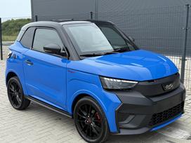 Ligier JS50, 0.5 l., hečbekas