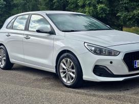 Hyundai i30, 1.6 l., hečbekas