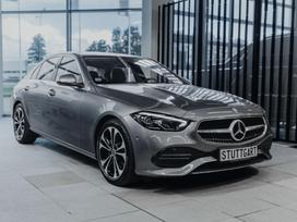 Mercedes-benz C180, 1.5 l., sedanas