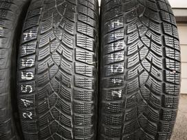 Goodyear Ultra grip ice suv, зимние 215/65 R17