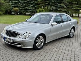 Mercedes-Benz E270, 2.7 l., Седан