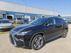 Lexus RX 450h, 3.5 l., off-road / crossover