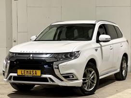 Mitsubishi Outlander, 2.4 l., Внедорожник / Кроссовер