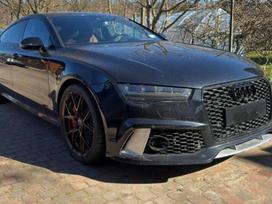 Audi S7, Хэтчбек