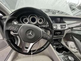 Mercedes-benz Cls550 dalimis. Greičių dėžės
