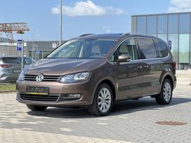 Volkswagen Sharan, 2.0 l., vienatūris