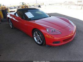 Chevrolet Corvette, 6.0 l., convertible