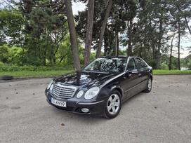 Mercedes-Benz E220, 2.2 l., Седан