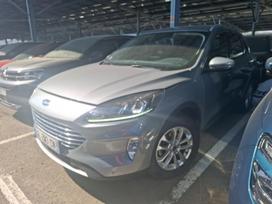 Ford Kuga, 2.5 l., visureigis / krosoveris
