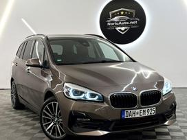 BMW 220 Gran Tourer, 2.0 l., Минивэн