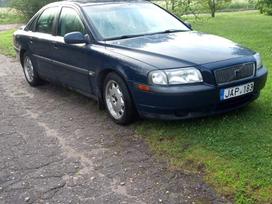 Volvo S80, 2.5 l., Седан