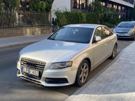 Audi A4, 2.7 l., saloon / sedan