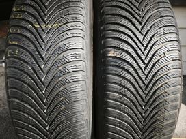 Michelin Alpin 5, žieminės 215/65 R17