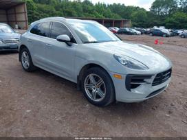 Porsche Macan, 3.0 l., Внедорожник / Кроссовер