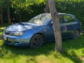 Subaru Impreza, 2.0 l., hatchback