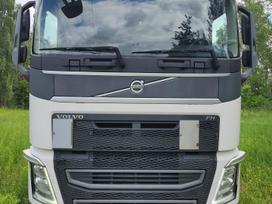 Volvo FH4 420 AG Globetrotter DALIMI, semi-trailer trucks