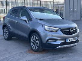 Opel Mokka X, 1.6 l., visureigis / krosoveris