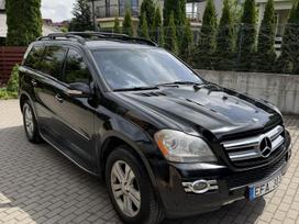 Mercedes-benz Gl450, 4.7 l., visureigis /
