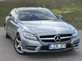 Mercedes-benz Cls350, 3.0 l., kupė (coupe)