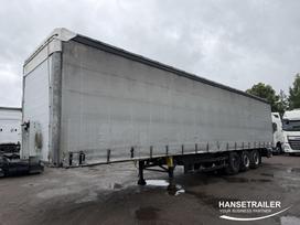 Schmitz SCS 24 Multilock XL, curtain / tarpaulin