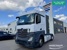 Mercedes-Benz Actros 1845 LS, 2 guļamvietas