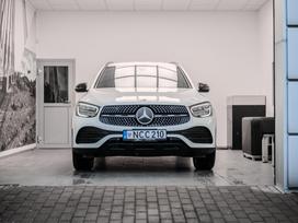 Mercedes-benz Glc300, 2.0 l., visureigis /