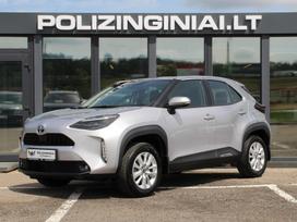 Toyota Yaris Cross, 1.5 l., off-road / crossover