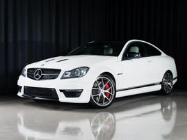 Mercedes-Benz C63 AMG, 6.2 l., coupe