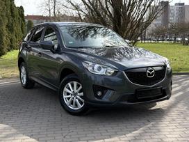 Mazda CX-5, 2.2 l., Внедорожник / Кроссовер